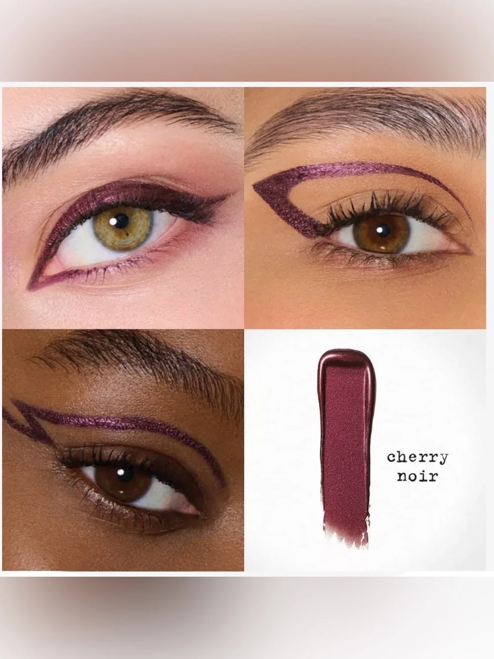 Stila Stay All Day Shimmer Liquid Eyeliner Trio + Gel Waterproof Liner